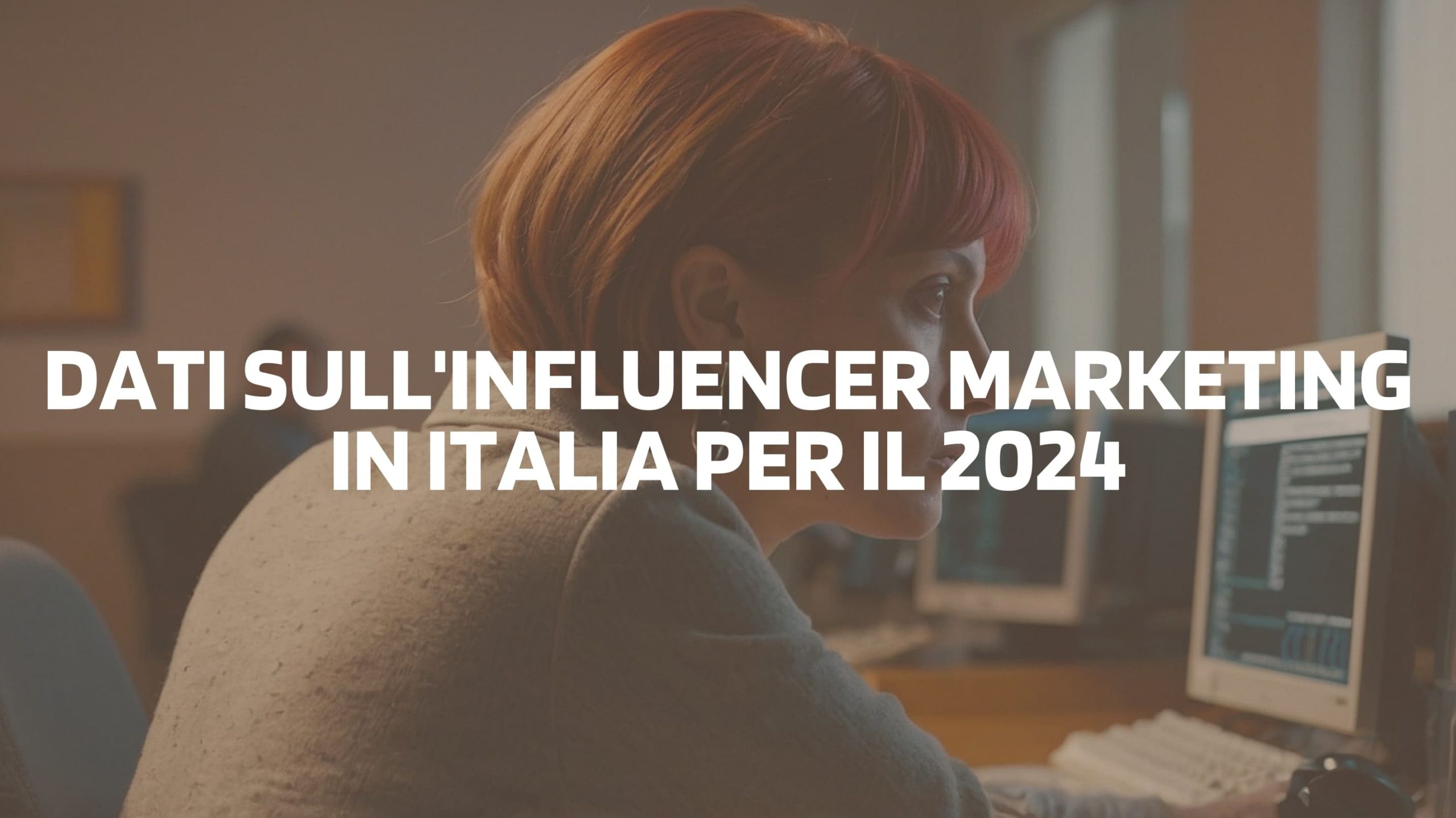 Virality: Dati sull'influencer marketing in Italia per il 2024